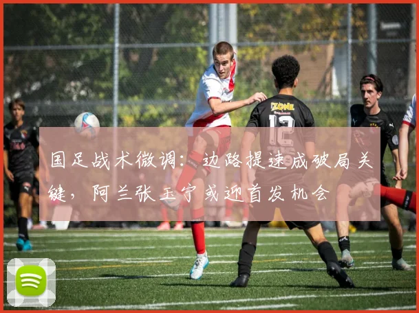 国足战术微调：边路提速成破局关键，阿兰张玉宁或迎首发机会 - 球天下体育