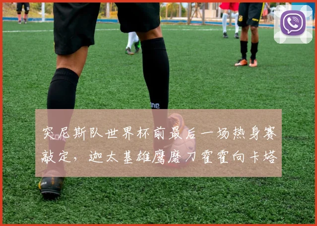 突尼斯队世界杯前最后一场热身赛敲定,迦太基雄鹰磨刀霍霍向卡塔尔