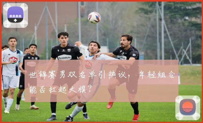 世锦赛男双名单引热议,年轻组合能否扛起大旗?