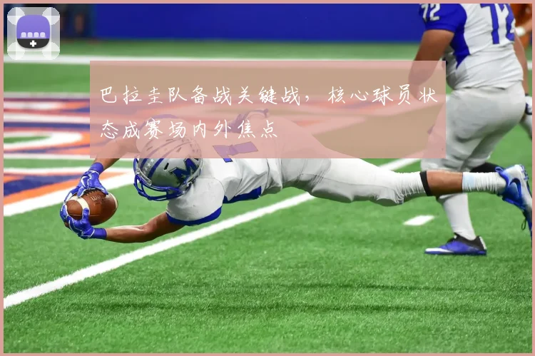 巴拉圭队备战关键战,核心球员状态成赛场内外焦点